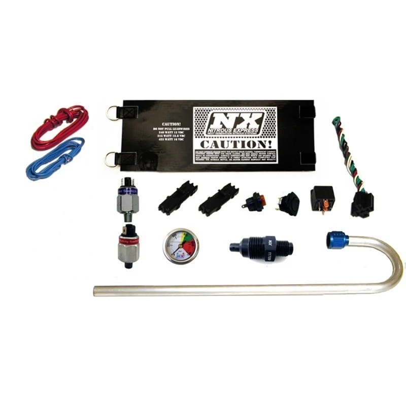 Nitrous Express GEN-X Zubehörpaket Carb