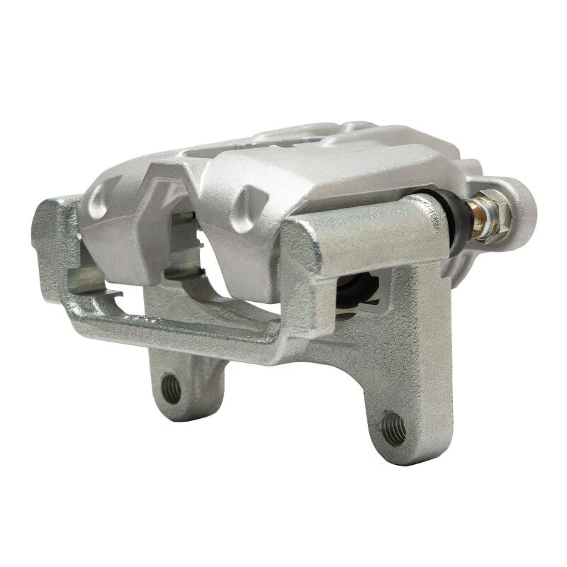 DFC 05-13 Cadillac XLR Rear-L Silver Zinc Coated Premium Caliper