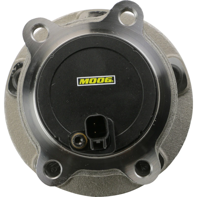 MOOG 13-18 Ford Focus Electric Hinterrad-Nabe und Lageranordnung
