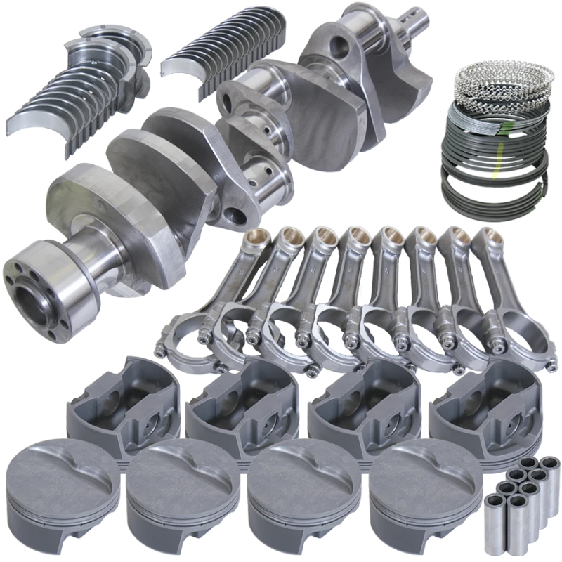 Eagle Chevrolet 350 1-teiliges Dichtungs-Rotationskit.030 Bohrung