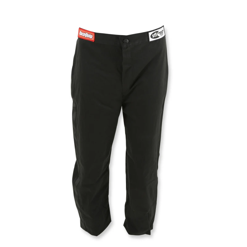 RaceQuip Black Trim SFI-1 JR. Pants KXXS
