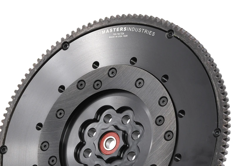 Clutch Masters 12-14 Scion FR-S / Subaru BRZ 2.0L 6spd 725 Series Aluminum Flywheel