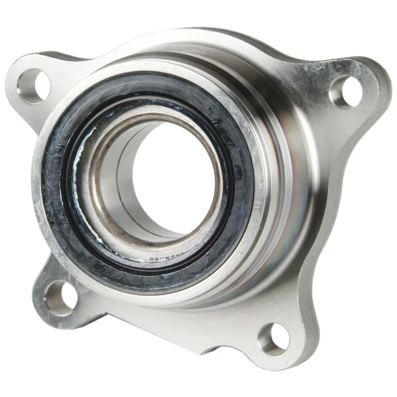 MOOG 03-09 Lexus GX470 Hinten Links Nabe Montage
