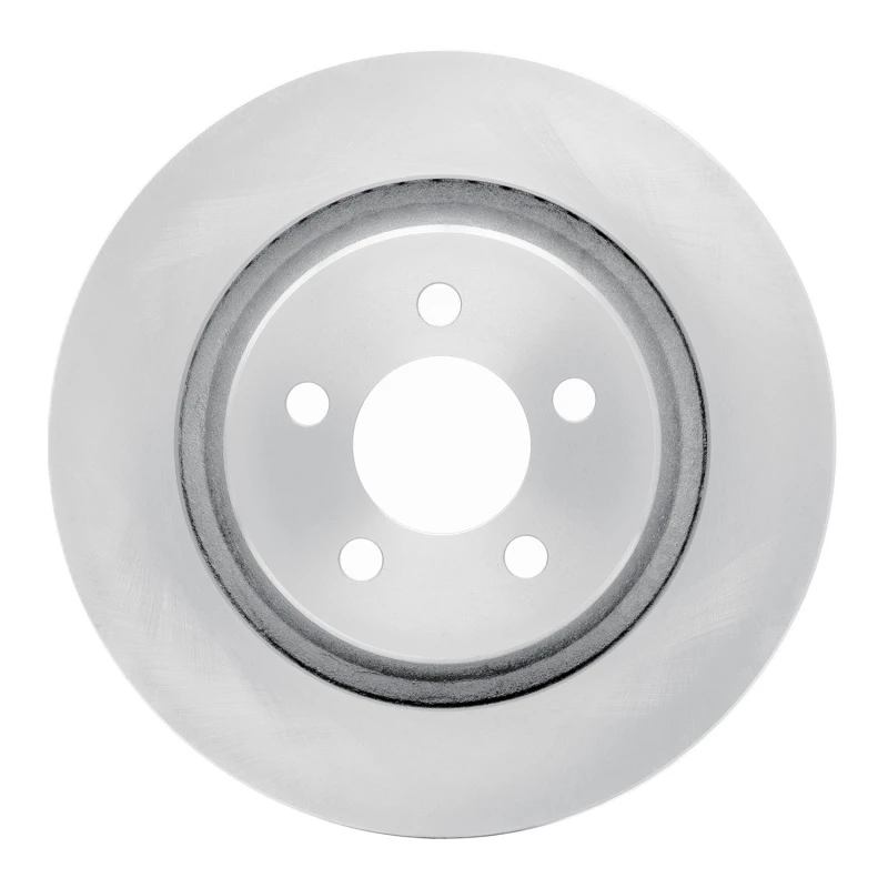 DFC 11-12 Jeep Liberty Front Brake Rotor
