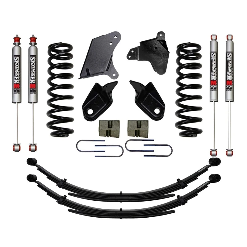 Skyjacker 6In SYS 80-96 F150 2WD W/4M95