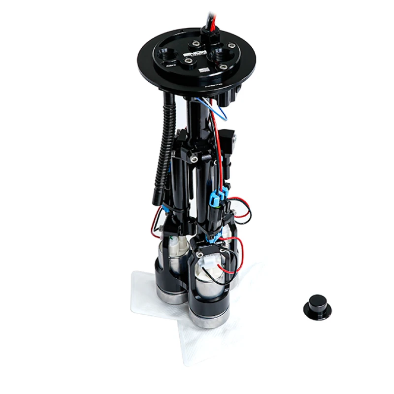 Snow Performance 03-13 Chevrolet Corvette Standard-Version Kraftstoff-Hut (2 Pumpen 1-274 & 1-285)