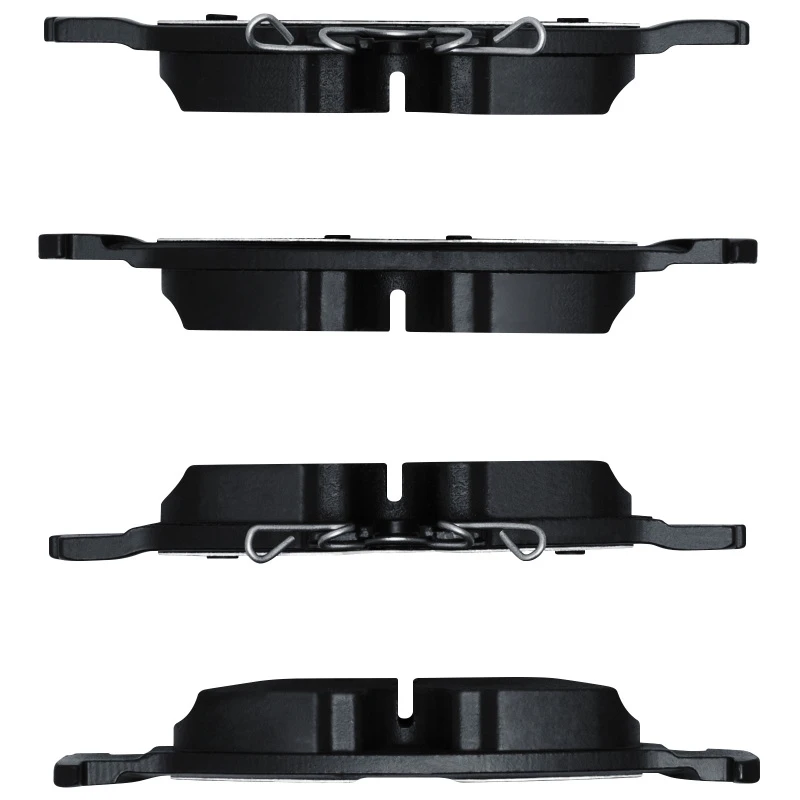 DFC 21-25 Volvo XC60/S60 Rear 5000 Advanced Ceramic Brake Pads and Hardware Kit