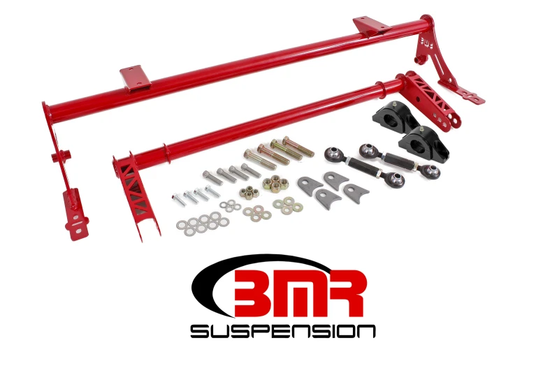 bmr-suspension_XSB011R-67930571c65e8 BMR 05-14 S197 Mustang Heck-Bolt-On-Hollow-35mm-Xtreme-Anti-Roll-Bar-Kit (Delrin) - Rot