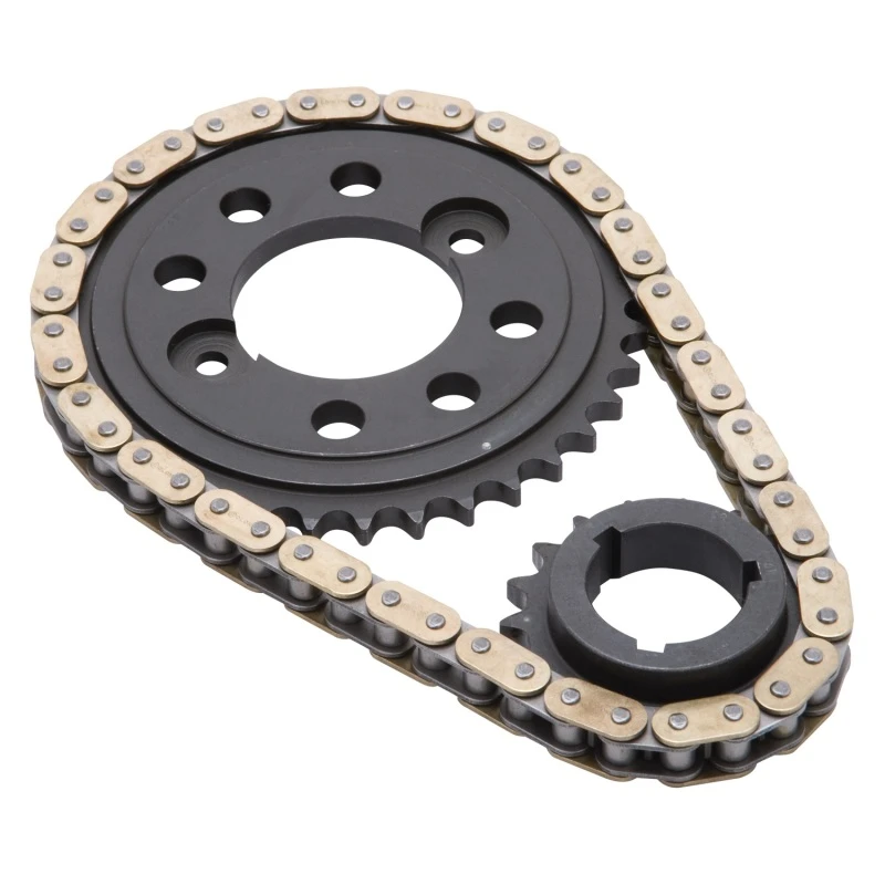 Edelbrock Zeitkette und Zahnrad-Set Buick 455
