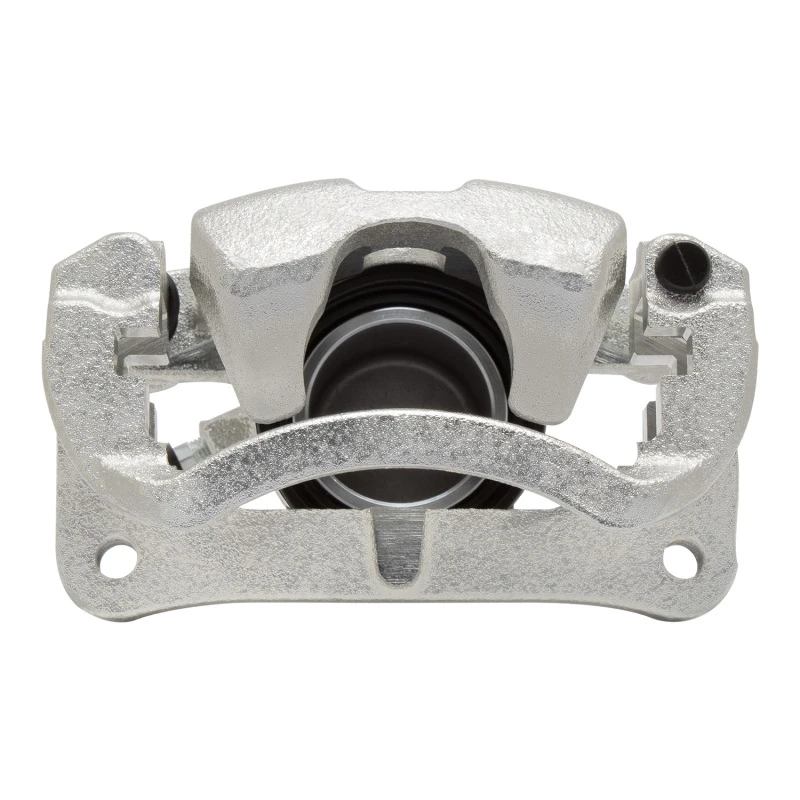DFC 90-93 Mazda Miata Front-L Premium Caliper - Silver Zinc Coated