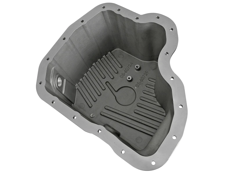 AFE Pro Series Deep Engine Oil Pan 01-10 GM Duramax V8-6.6L (td)