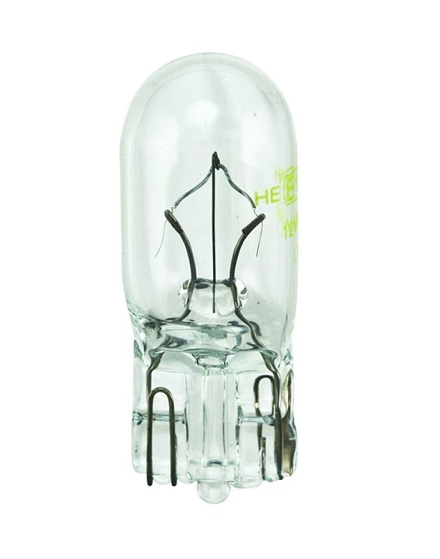 Hella Universelle Klar T3.25 Glühbirne 12V 3W (MOQ 10)