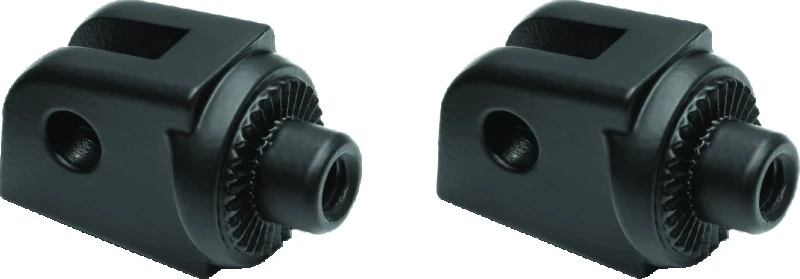 Kuryakyn Splined Adaptor Black