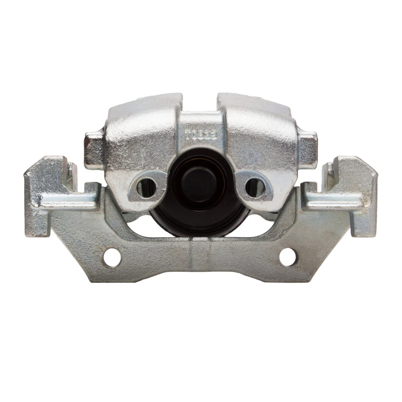 DFC 09-12 Ford Escape Front-R Premium Caliper - Silver Zinc Coated