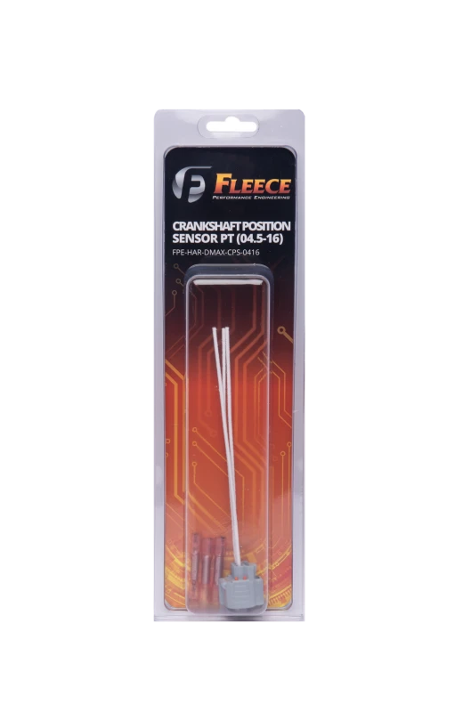 Fleece Performance 04.5-16 GM 2500/3500 Duramax Kurbelwellenpositionssensor-Pigtail