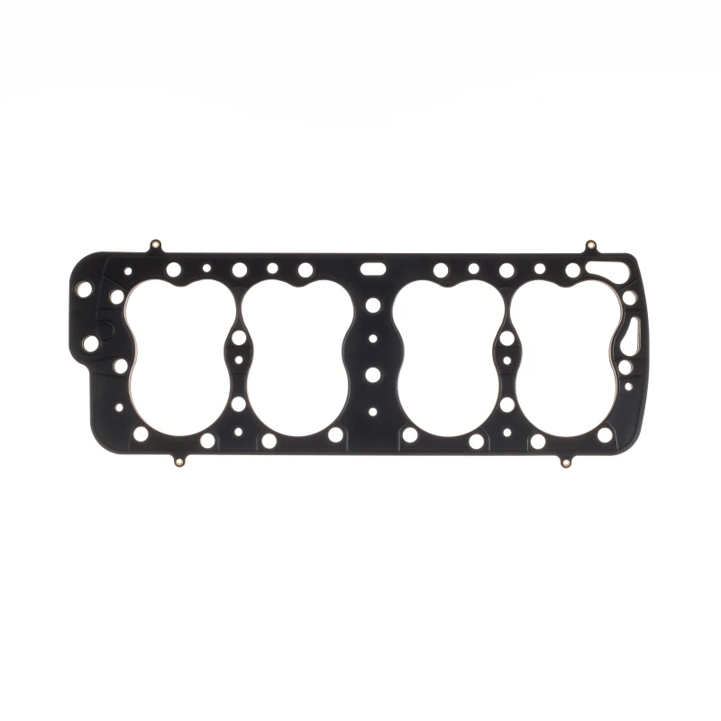 Cometic Ford 239/255 Flathead V8 3,375 Zoll Bohrung 24 Schrauben.092 Zoll MLS-Zylinderkopfdichtung - Rechts