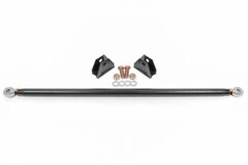 BMR 15-20 Ford Mustang Hintere Strebe für die Federbeinbefestigung - Schwarz Hammertone