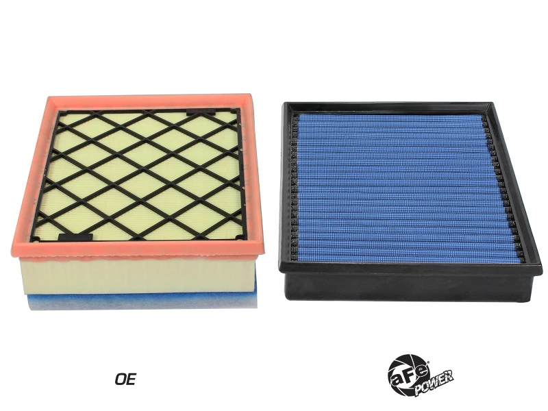 aFe MagnumFLOW OEM-Ersatzluftfilter PRO 5R 13-16 Ford Fusion 1.5L/1.6L/2.0L (t)/2.5L