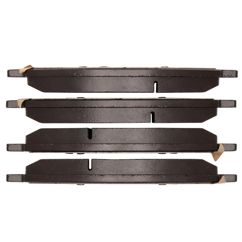 DFC 05-24 Chrysler Aspen Front 5000 Advanced Semi Metallic Brake Pads and Hardware Kit