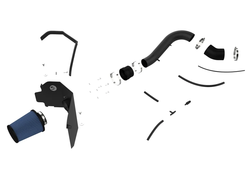 aFe MagnumFORCE Ansaugsystem Stage-2 P5R AIS P5R Toyota Tacoma 99-04 L4-2.4L/2.7L