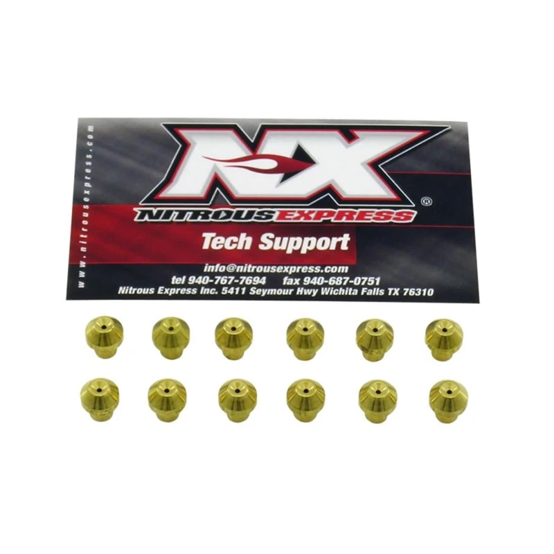 Nitrous Express Ford EFI Rennjetpack