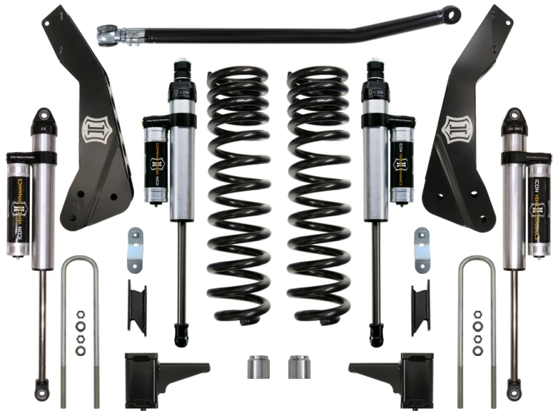 ICON 11-16 Ford F-250/F-350 4,5 Zoll Stage 3 Federungssystem