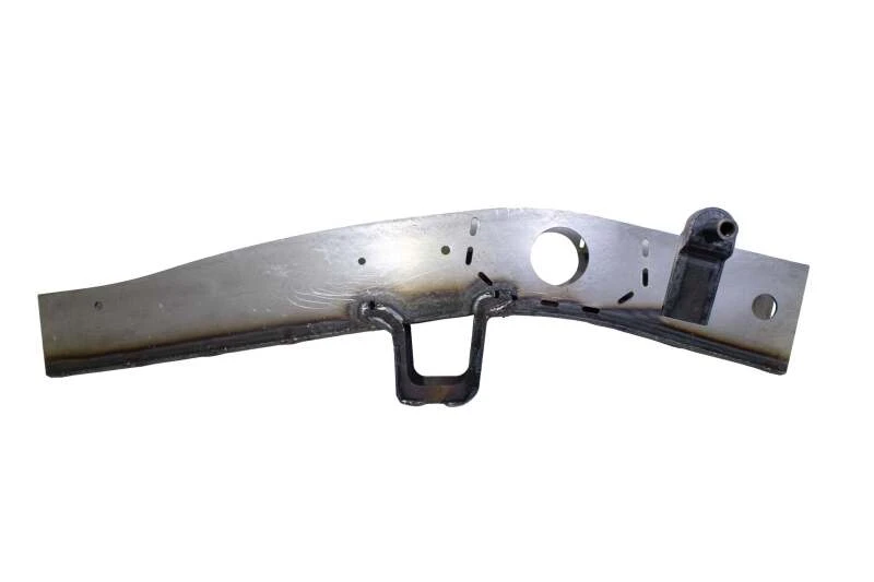 RustBuster Over Axle Frame Section Right Side