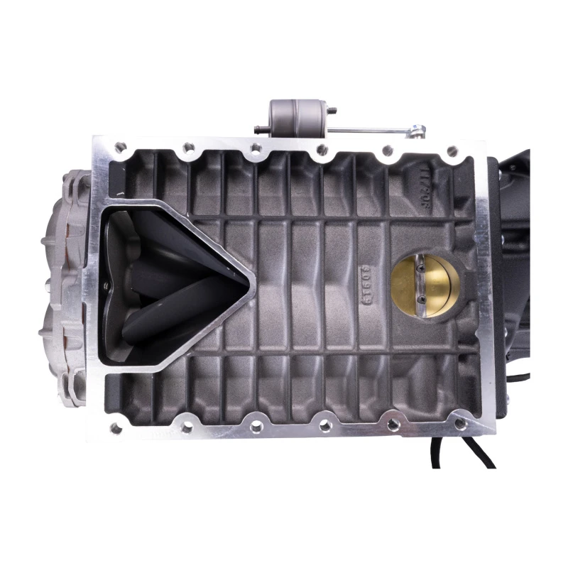 Edelbrock Kompressor Universal TVS-Einheit R2650 Frontantrieb Fronteinlass