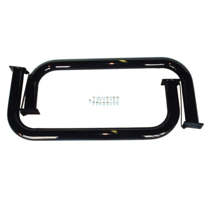 Rugged Ridge Nerf Bars Schwarz 76-86 Jeep CJ7