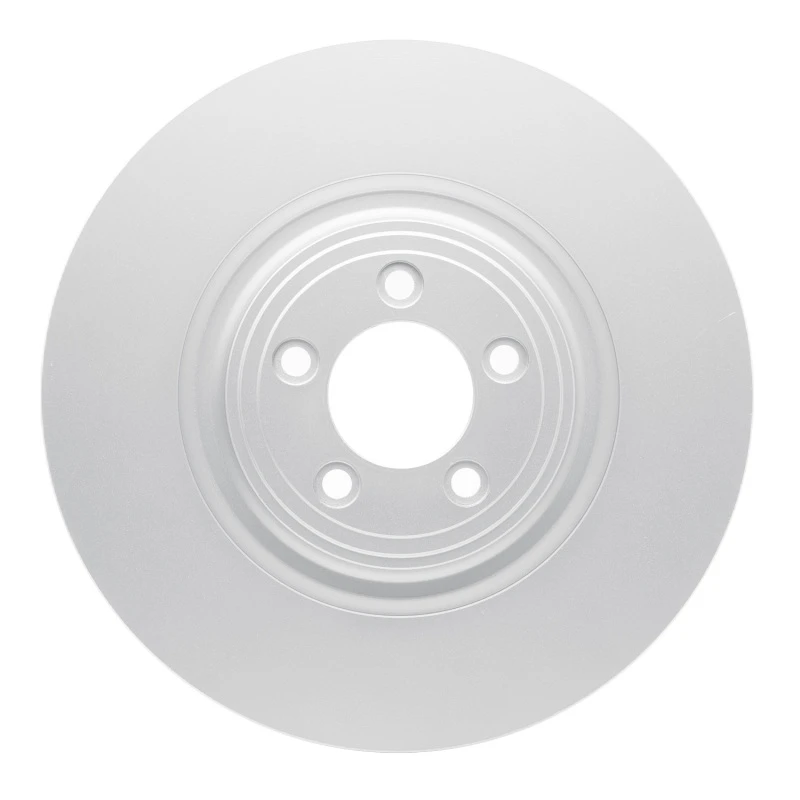 DFC 06-21 Jaguar Super V8 Front GeoSPEC Coated Rotor