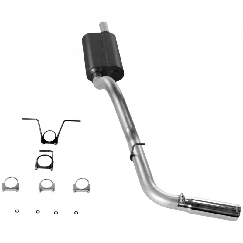 Flowmaster 00-03 Dodge Dakota Truck Force II Cat-Back Exhaust System