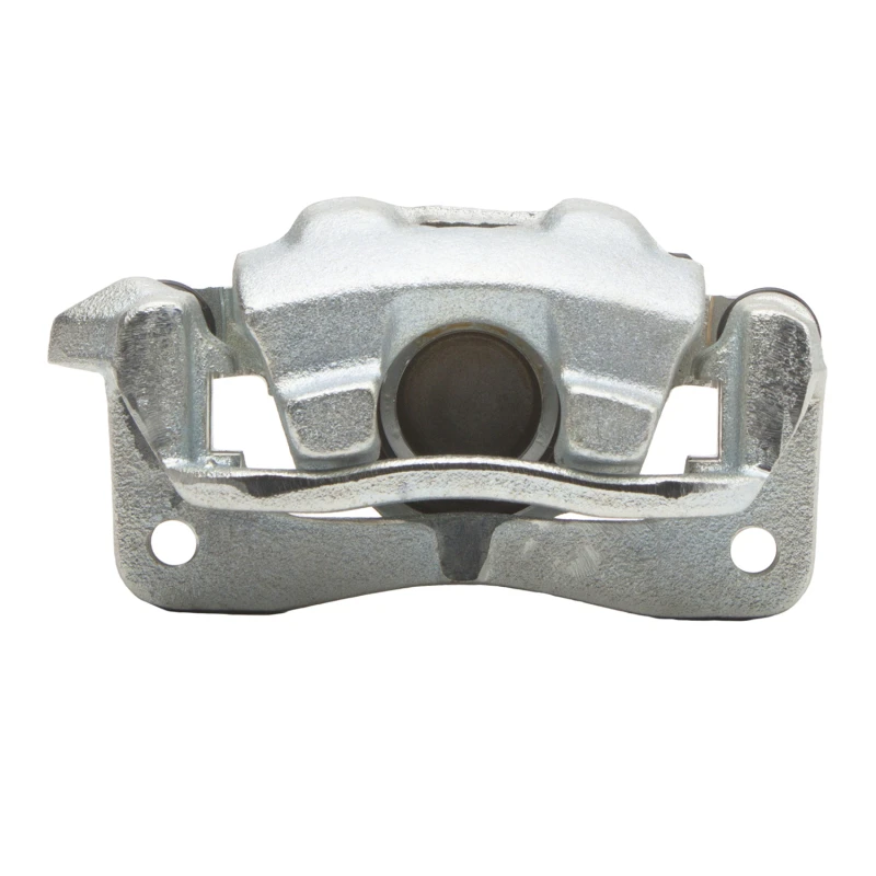 DFC 04-10 Toyota Sienna Rear-R Premium Caliper - Silver Zinc Coated