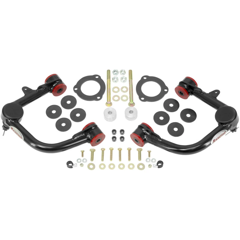 Rancho Front Performance Upper Control Arms für 2005–2021 Toyota Tacoma