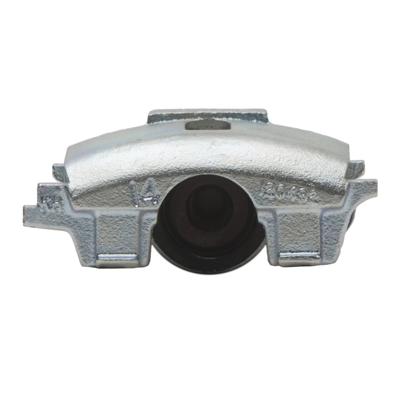 DFC 89-00 Chrysler Cirrus Rear-R Premium Caliper - Silver Zinc Coated