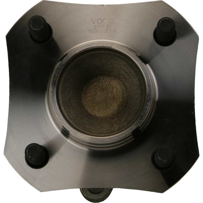 MOOG 07-12 Nissan Sentra Hinterrad-Nabe und -Lager