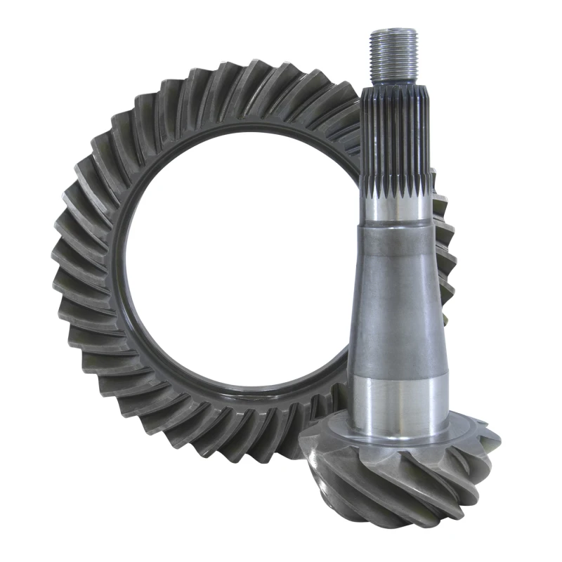 Yukon Gear High Performance Ring & Pinion Set for Chrysler 8.75in w/89 Housing in a 3.23 Ratio