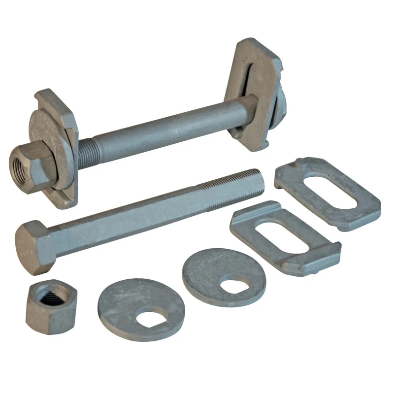 SPC Performance 09-14 FORD F-150 4wd / Raptor Cam Vordere Camber / Caster Kit