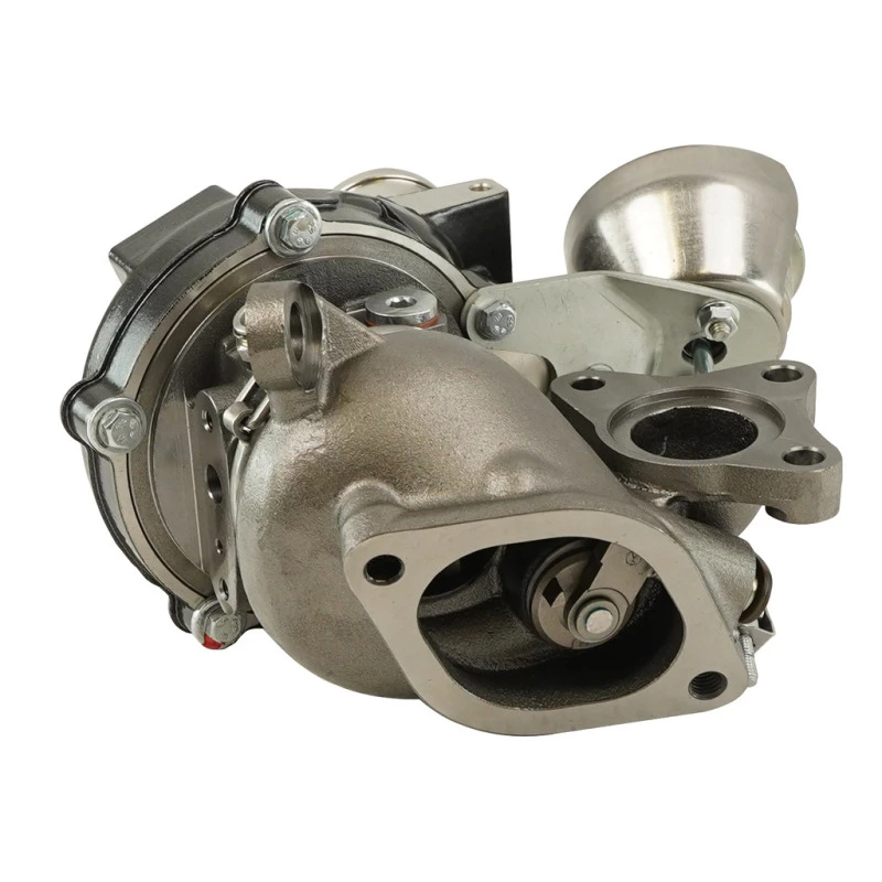 BD Diesel Screamer Turbo Kit für 2013-2016 Ford F-150 3.5L Ecoboost