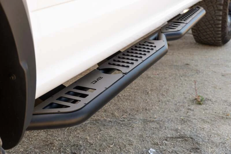 DV8 15-24 Ford F-150 Crew Cab - OE Plus Side Steps