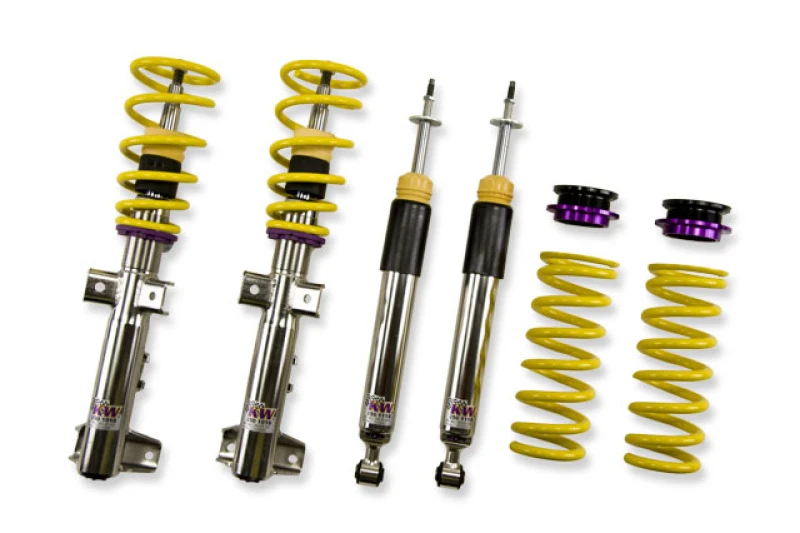 KW Coilover-Kit V3 2012+ Mercedes SLK350 (W172)