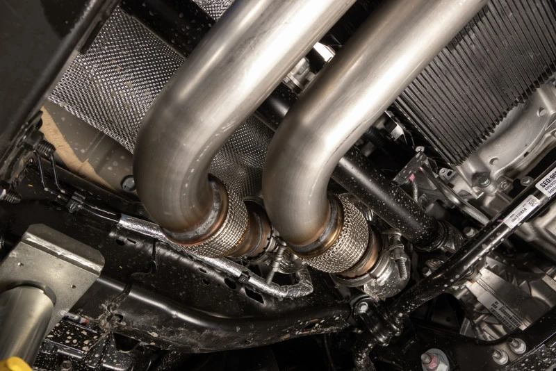 Flowmaster 2025 RAM 1500 3.0L Outlaw Cat-Back Exhaust System