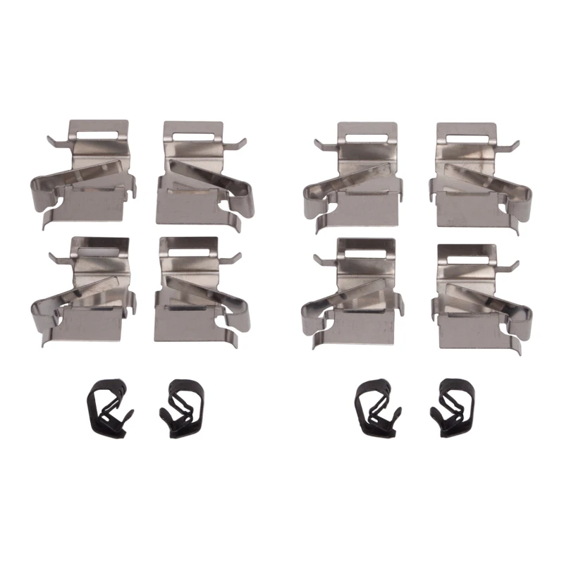 DFC 14-18 Mazda 3 Front 5000 Advanced Ceramic Brake Pads and Hardware Kit