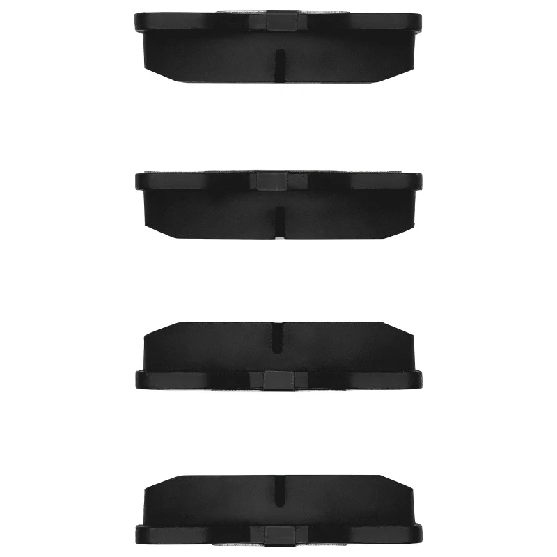 DFC 74-77 Audi 100 Series Front 5000 Advanced Semi Metallic Brake Pads and Hardware Kit