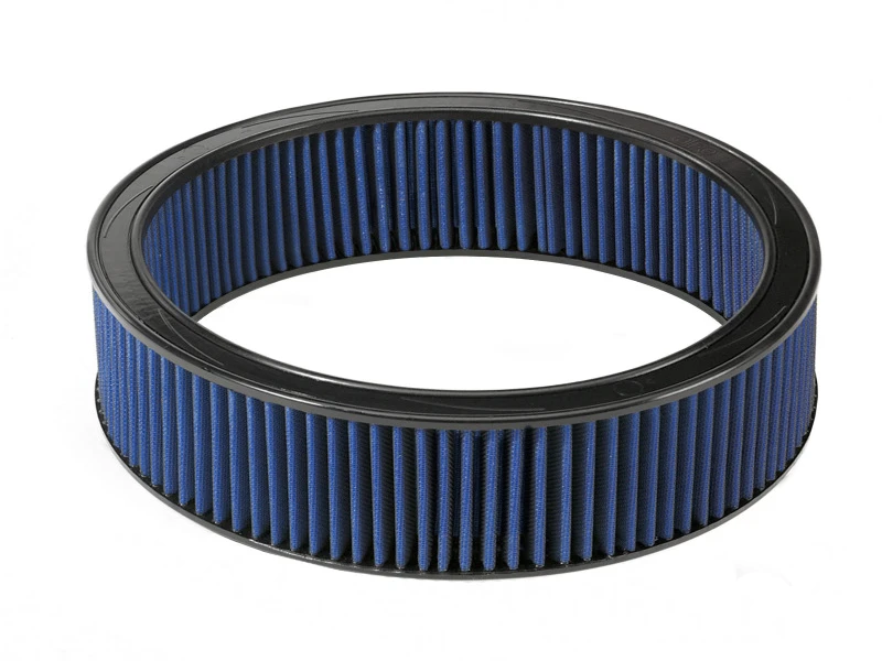 aFe MagnumFLOW Air Filters Round Racing P5R A/F RR P5R 11 OD x 9.25 ID x 3 H