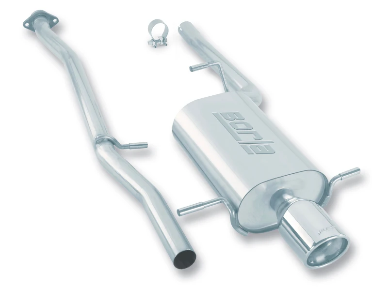 Borla Catback Exhaust for 00 Subaru Impreza 2.2L/2.5L / 00-01 Outback 2.2L/2.5L