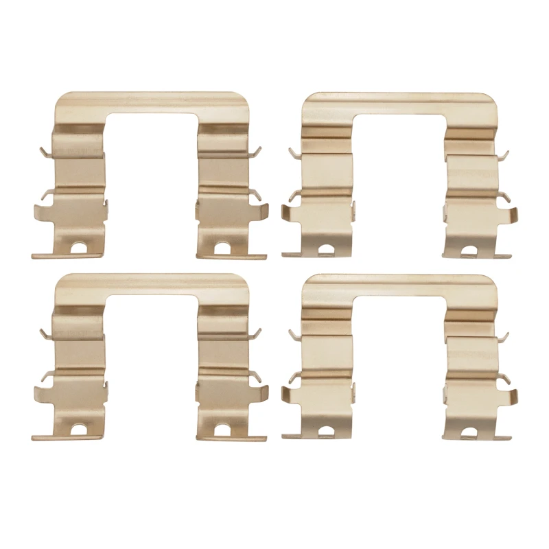 DFC 12-14 Dodge I10 (Mexico) Front Premium Hardware Kit