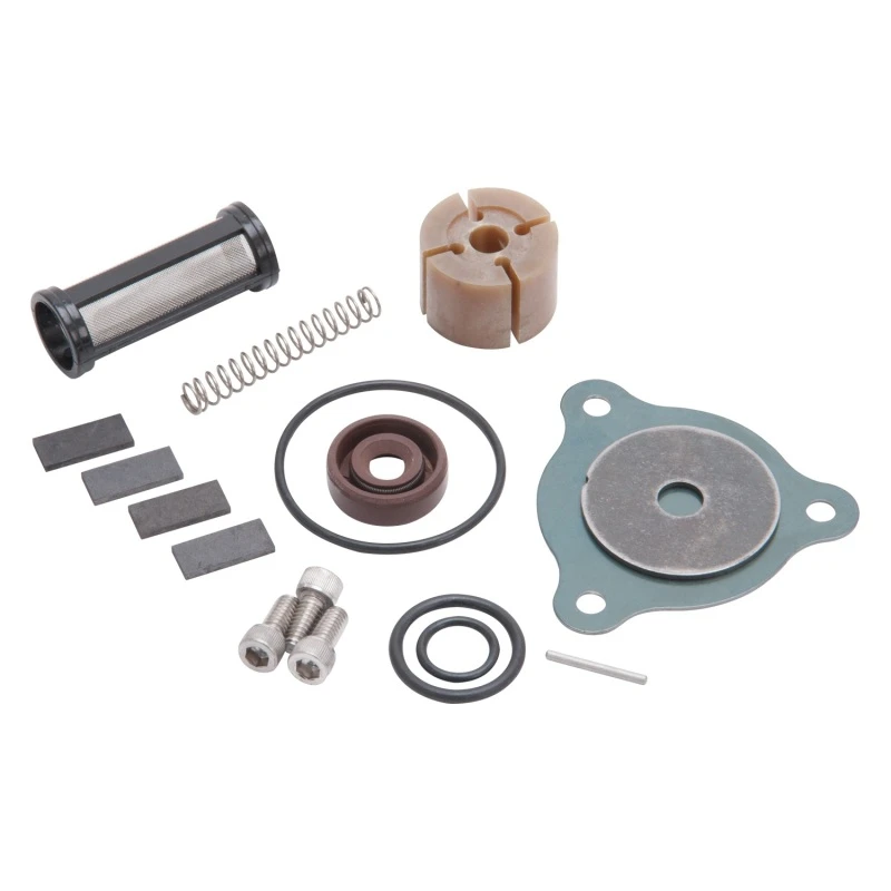 Edelbrock-Reparatur-Kit für Edelbrock 160 GPH-Serie Elektro-Kraftstoffpumpen