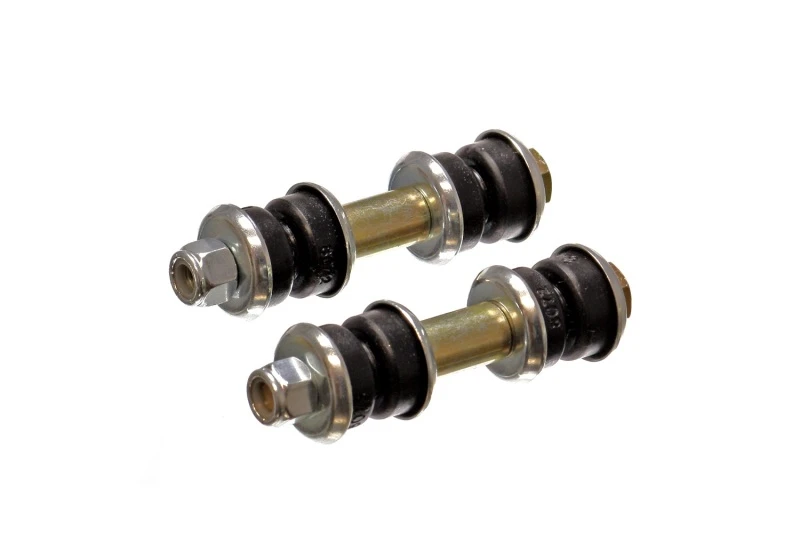 Energy Suspension 95-99 Dodge Neon Schwarzes Front-End-Link-Bushing-Set