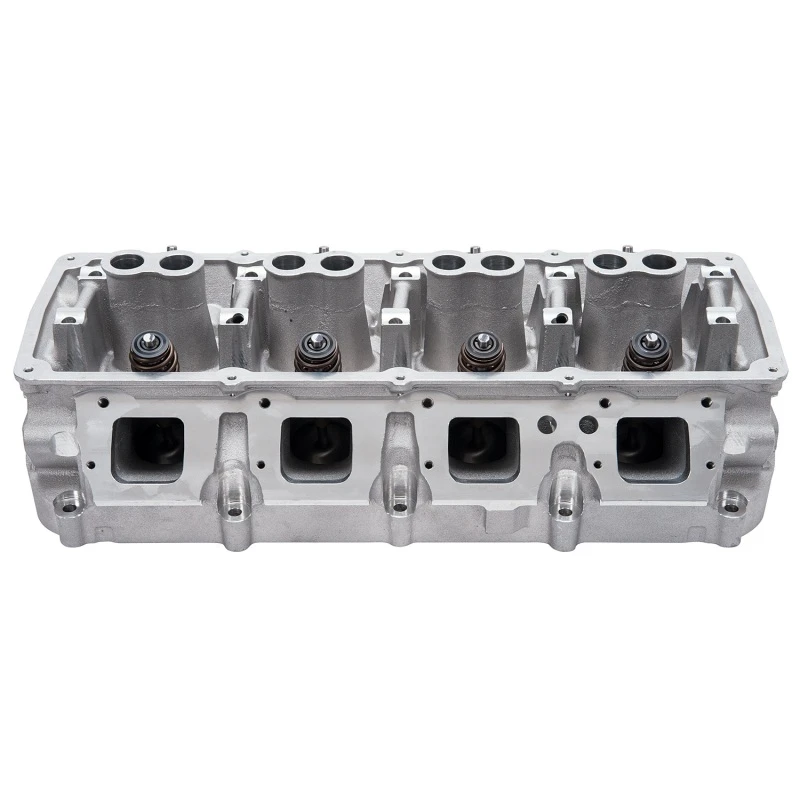 Edelbrock Zylinderkopf Chrysler HEMI (Gen III) Performer RPM Früh 5,7L Kammergröße 83cc Komplett