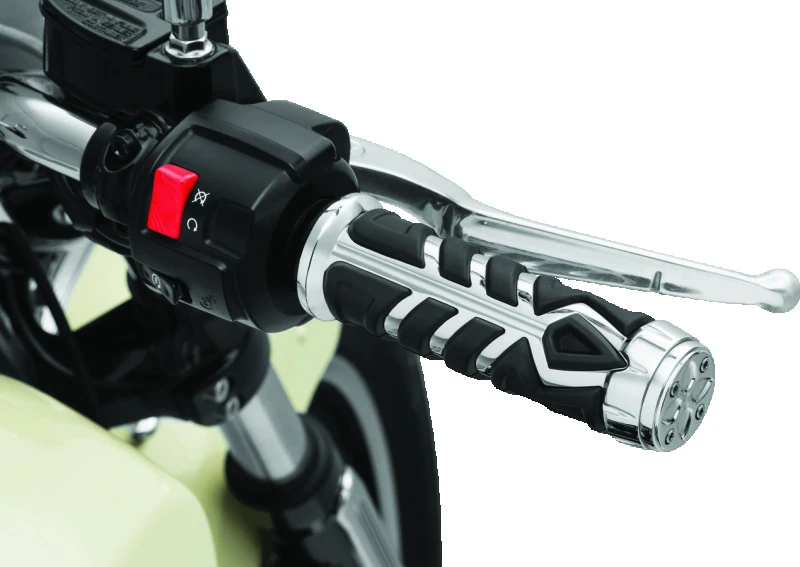 Kuryakyn Spear Griffe für Indian Scout Chrom